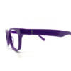 Philippians 4:13 Purple With Silver Crosses