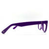 Philippians 4:13 Purple With Silver Crosses